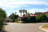 Arizona Secret Garden historic mansion photo