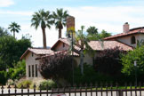 Arizona Secret Garden mansion front photo