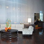 Holiday Inn & Suites Phoenix Airport North Hotel lobby sitting area