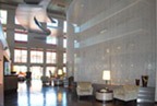 The new lobby photo of the Holiday Inn and Suites Phoenix Airport North